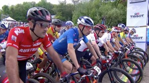 Nino Schurter becomes XCO World Champion again