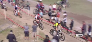 Nino Schurter becomes XCO World Champion again