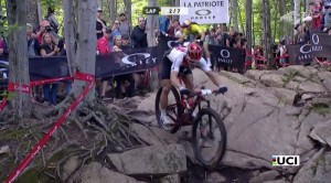 Nino Schurter becomes XCO World Champion again