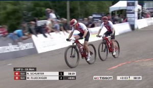 Nino Schurter becomes XCO World Champion again