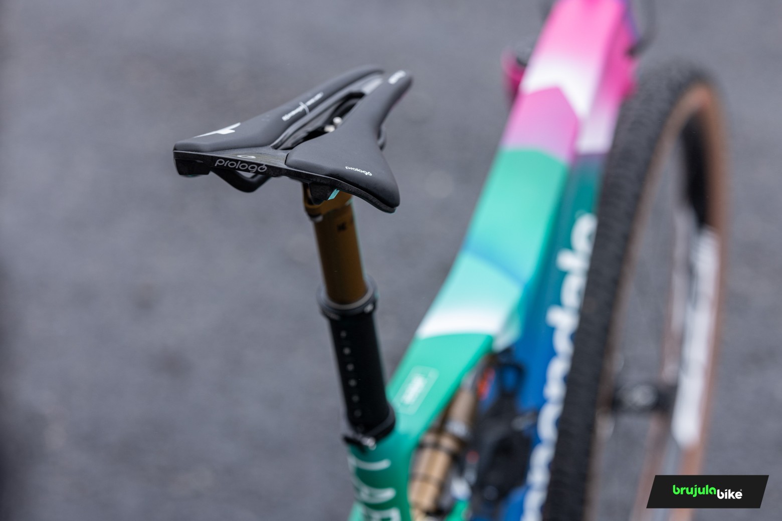 Nuevas Cannondale Scalpel Lab71 Remixed para el CFR