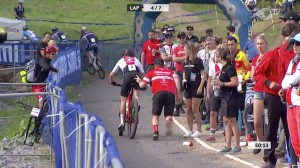 Nino Schurter becomes XCO World Champion again