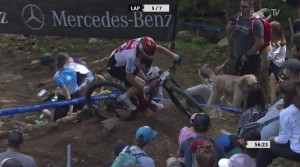 Nino Schurter becomes XCO World Champion again
