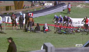 Nino Schurter becomes XCO World Champion again