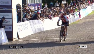 Nino Schurter becomes XCO World Champion again