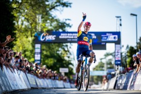 Road bikes keep winning in gravel