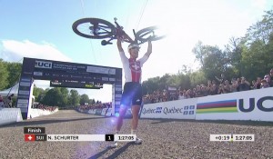 Nino Schurter becomes XCO World Champion again
