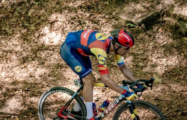 Road bikes keep winning in gravel