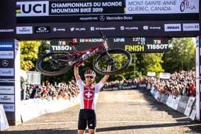 Nino Schurter becomes XCO World Champion again