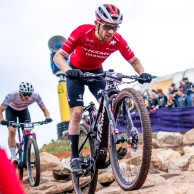 Dónde y cuándo ver la Copa del Mundo XCO de Mont Sainte Anne 2023