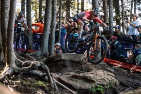 Dónde y cuándo ver la Copa del Mundo XCO de Mont Sainte Anne 2023