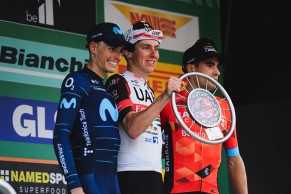 Giro di Lombardia 2023: route, favorites and how to watch it