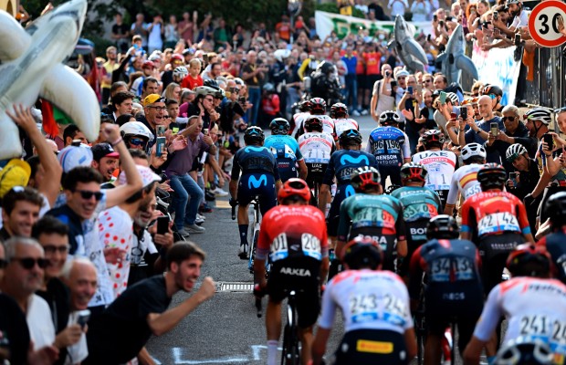 Giro de Lombardía 2023': recorrido, favoritos y dónde ver