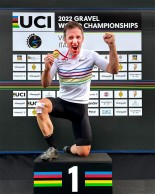 Anunciada la selección española para el Mundial de Gravel 2023