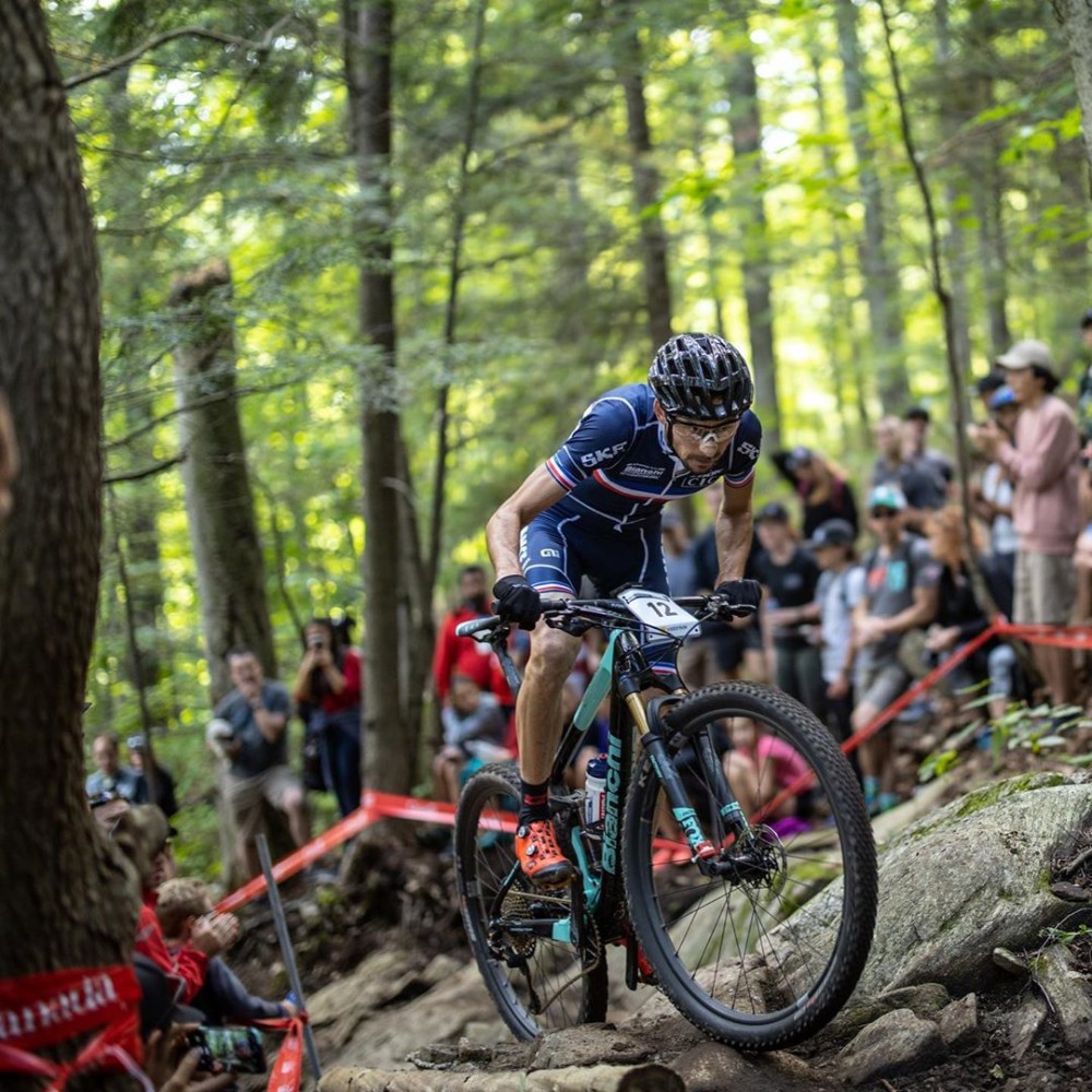 Las 5 mountain bikes más rápidas del Campeonato del Mundo XCO 2019