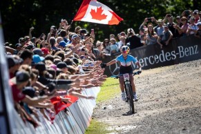 Lo mejor del Campeonato del Mundo XCO 2019 en menos de 4 minutos