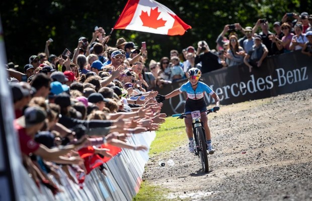 Lo mejor del Campeonato del Mundo XCO 2019 en menos de 4 minutos