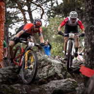 Nino Schurter solo depende de él para ganar la general de la Copa del Mundo