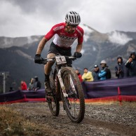 Nino Schurter solo depende de él para ganar la general de la Copa del Mundo