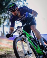 Nino Schurter solo depende de él para ganar la general de la Copa del Mundo