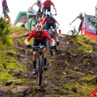 Nino Schurter solo depende de él para ganar la general de la Copa del Mundo