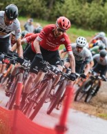 Nino Schurter solo depende de él para ganar la general de la Copa del Mundo