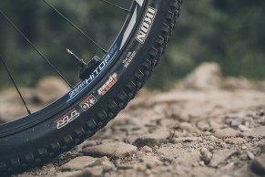Zipp 1ZERO HITOP SW TyreWiz 2.0: new XC and Trail wheels with integrated pressure control system