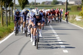 Todo parecen malas noticias y amenazas para la fusión del Visma-Soudal