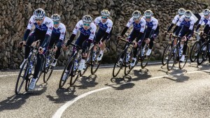 Lefevere estaría preparando un nuevo equipo