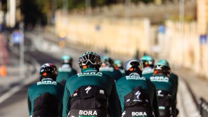 Primoz Roglic mènera le Bora-Hansgrohe en 2024