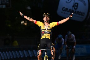 Primoz Roglic mènera le Bora-Hansgrohe en 2024