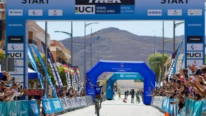 Alejandro Valverde listo para jugar sus opciones en el Mundial de Gravel 2023