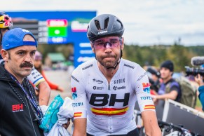 David Valero termina su temporada antes de tiempo y no competirá en Canadá