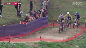 Stigger wins the Short Track of Mont Sainte Anne and Pieterse takes the overall of the XCC 2023 World Cup