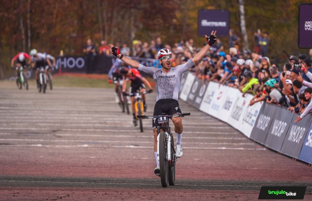 Koretzky wins a spectacular Short Track of Mont Sainte Anne