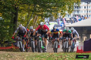 Koretzky gana un espectacular Short Track de Mont Sainte Anne
