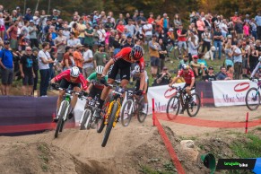 Koretzky gana un espectacular Short Track de Mont Sainte Anne