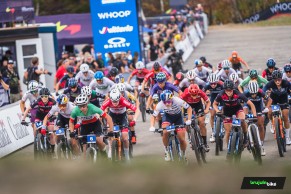 Stigger gana el Short Track de Mont Sainte Anne y Pieterse se lleva la general de la Copa del Mundo XCC 2023