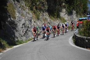 Tadej Pogacar cierra una temporada de ensueño en Il Lombardia