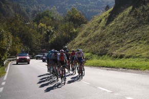 Tadej Pogacar cierra una temporada de ensueño en Il Lombardia