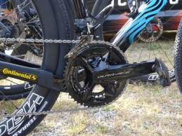 Mohoric ganó el Mundial con un prototipo de Merida Silex