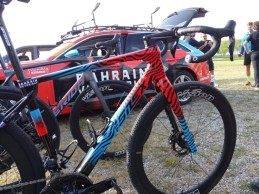 Mohoric ganó el Mundial con un prototipo de Merida Silex