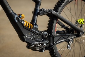 Desvelado el nuevo sistema de suspensión Specialized UBB “Project Black”