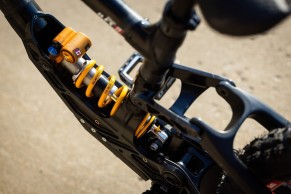 Desvelado el nuevo sistema de suspensión Specialized UBB “Project Black”