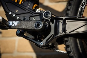 Desvelado el nuevo sistema de suspensión Specialized UBB “Project Black”