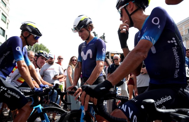 Movistar anuncia 12 renovaciones y sus 20 primeros hombres para 2024