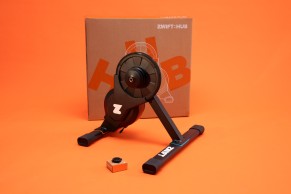 Nuevo rodillo Zwift Hub One