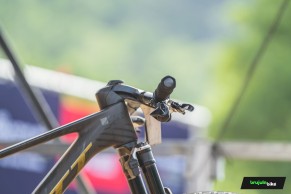 ¿Tiene sentido el manillar integrado en mountain bike?