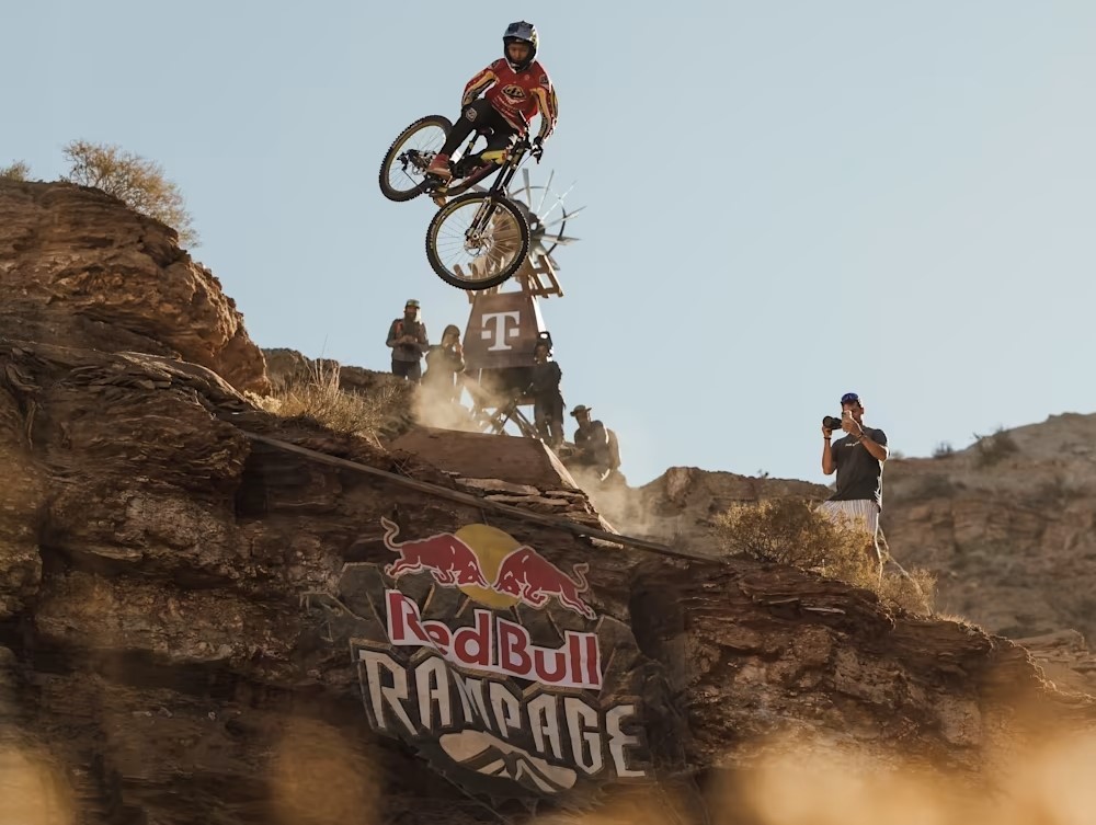 How to watch the Red Bull Rampage 2023