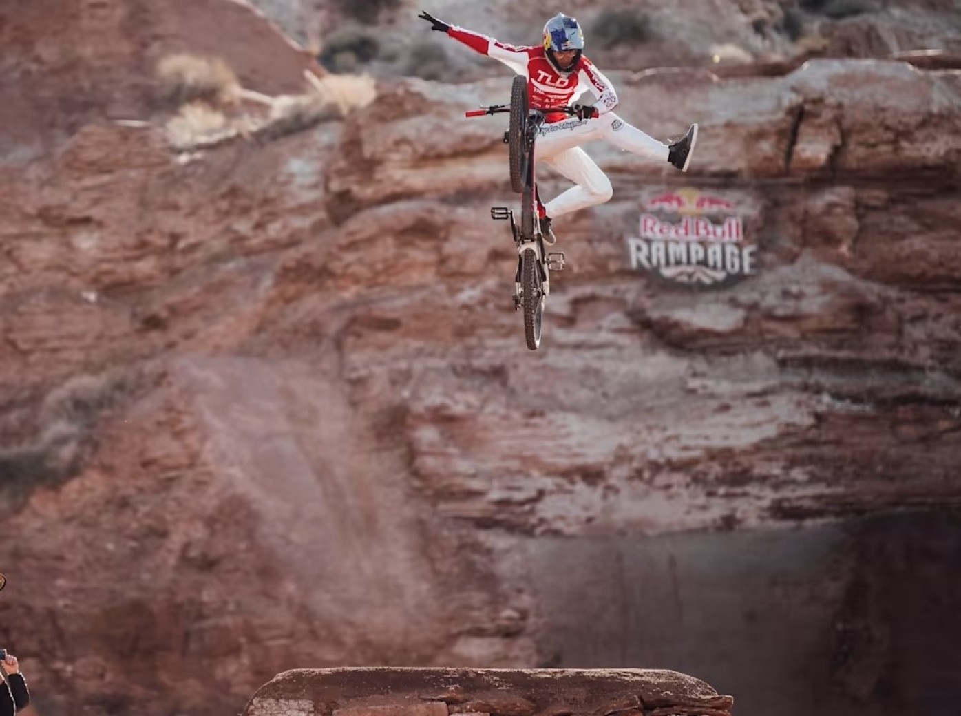 How to watch the Red Bull Rampage 2023